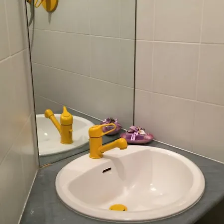 Apartmán Le Muravenete *