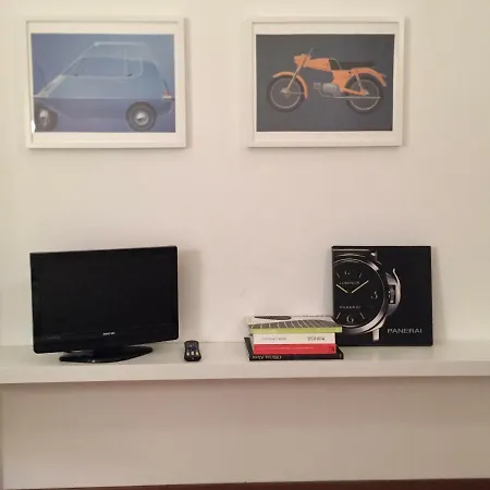 Le Muravenete Apartman Bergamo