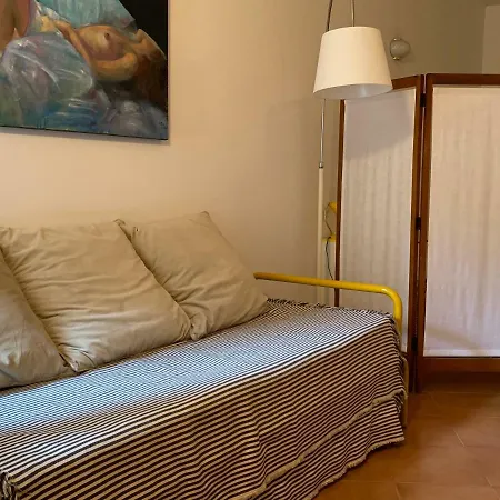 Apartmán Le Muravenete Bergamo