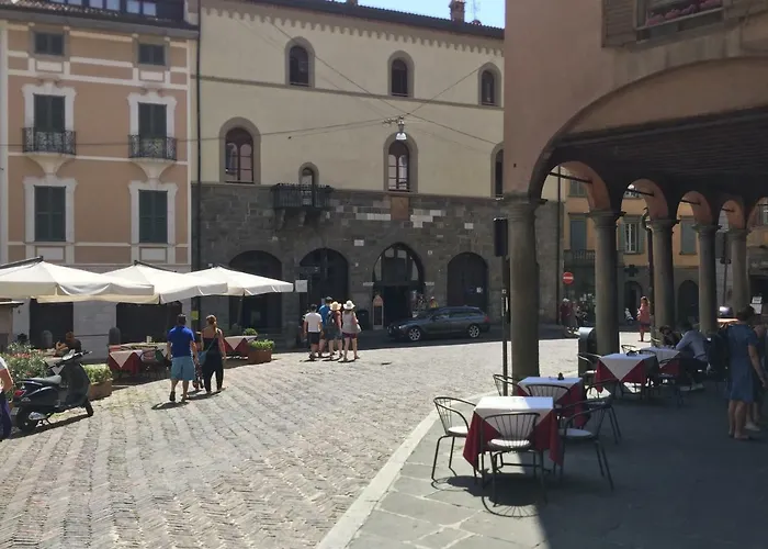 Le Muravenete Bergamo