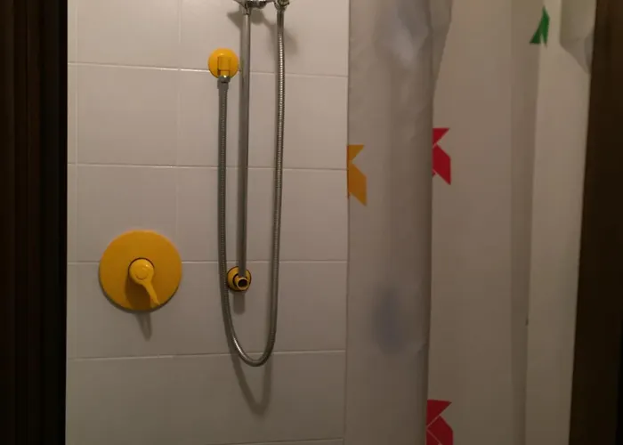 Lägenhet Le Muravenete *