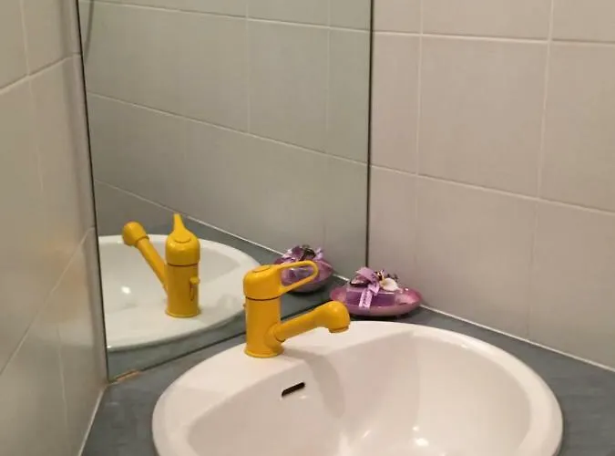 Lägenhet Le Muravenete *