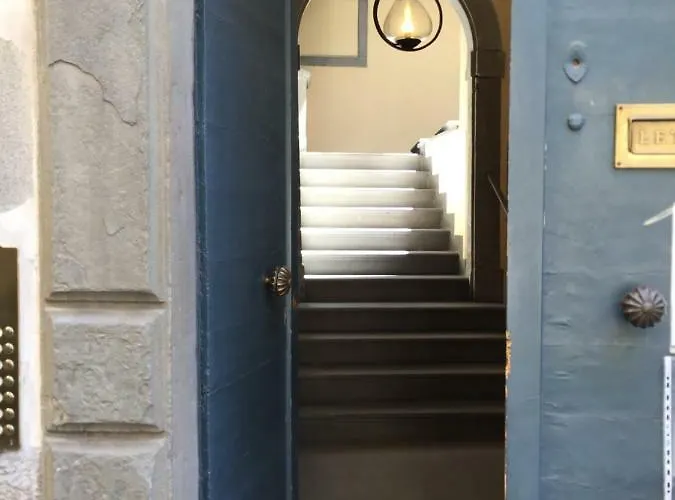 Le Muravenete Lägenhet *