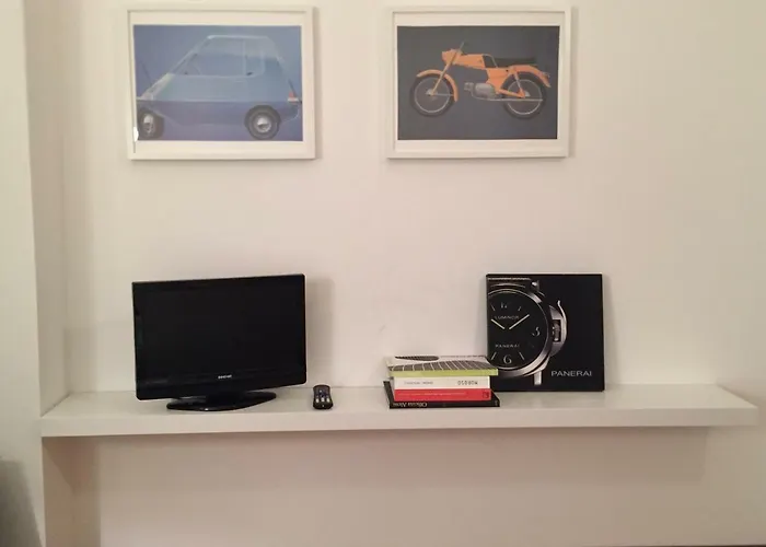 Le Muravenete Lägenhet Bergamo